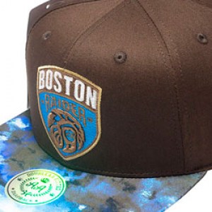 Boston Double AA Fitted