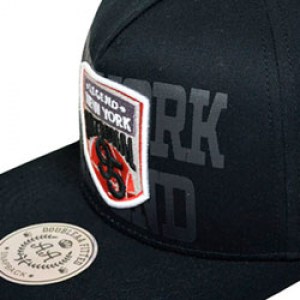 New York Double AA Fitted